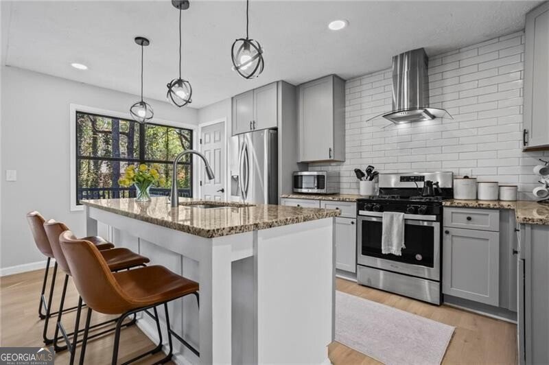 3065 Sumit Wood Drive Kennesaw - Photo 18