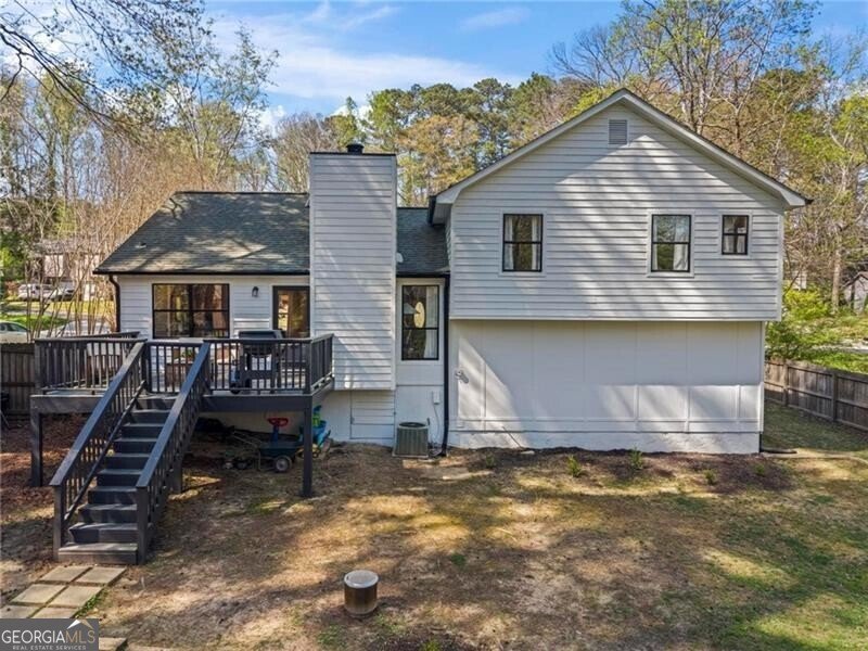 3065 Sumit Wood Drive Kennesaw - Photo 35