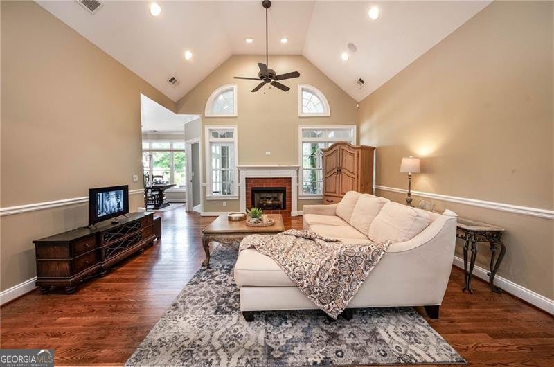 1510 Pecan Plantation Court Loganville - Photo 8