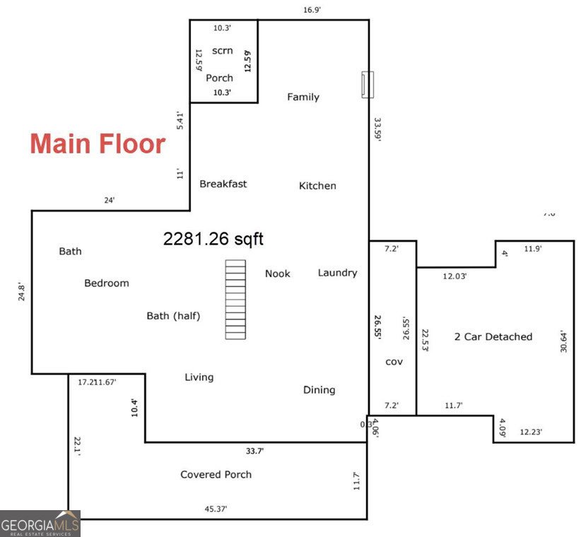 100 Cambridge Drive Rincon - Photo 60