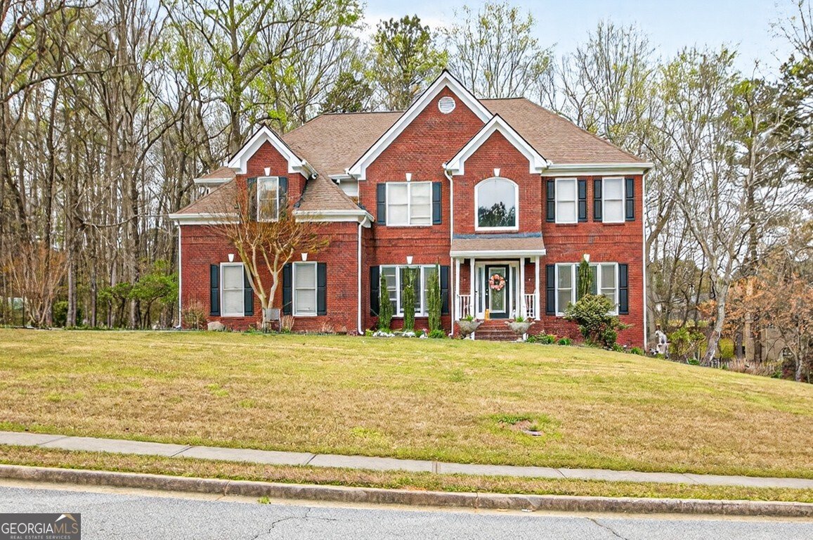 2115 Lee Patrick Drive Dacula - Photo 1