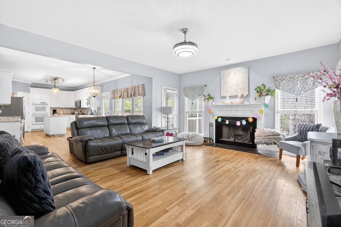 2115 Lee Patrick Drive Dacula - Photo 13