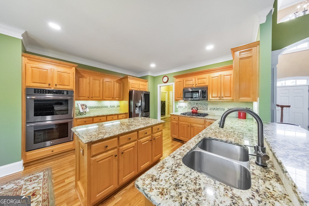 5808 Ripplestone Court Acworth - Photo 14