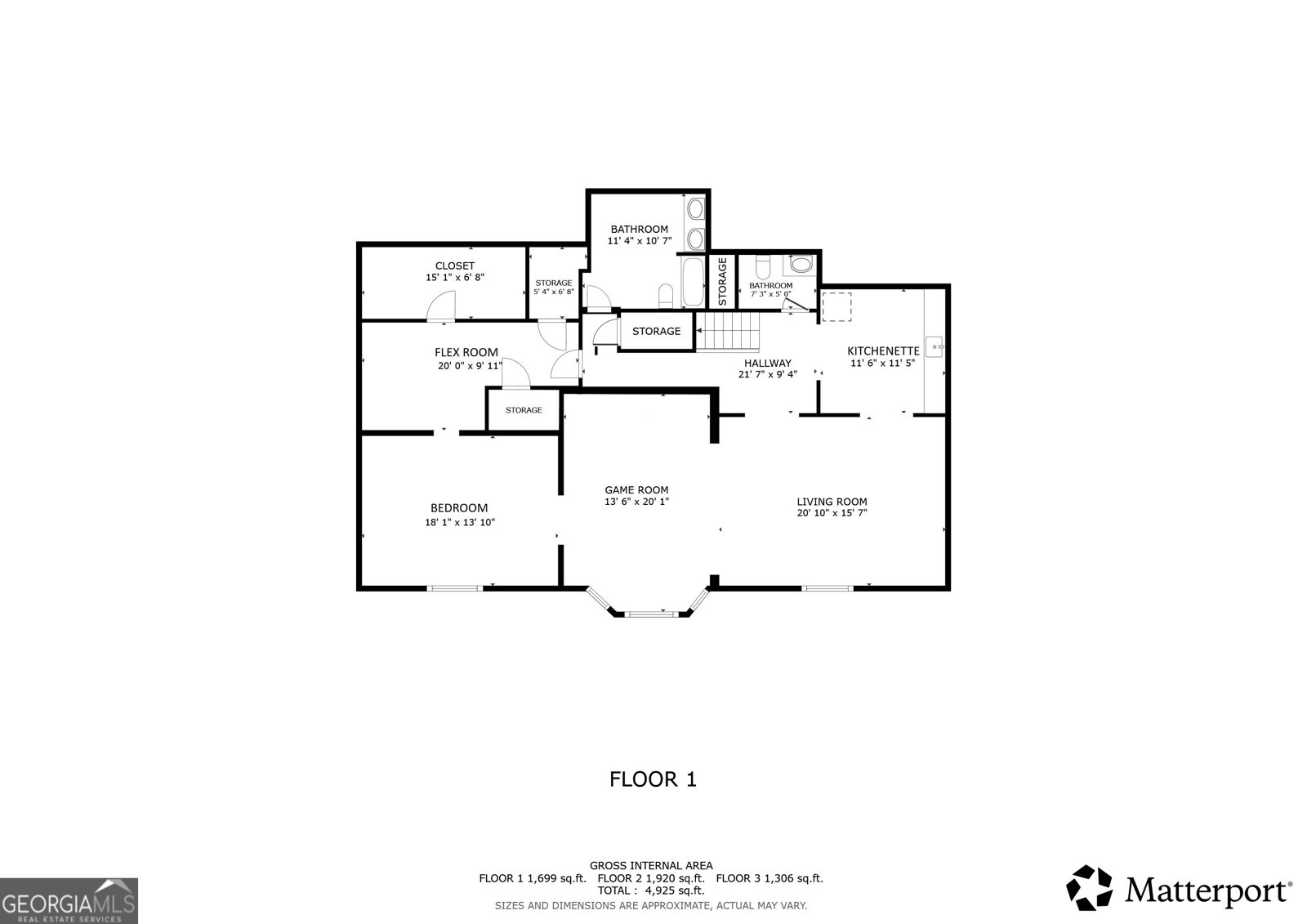 5808 Ripplestone Court Acworth - Photo 70
