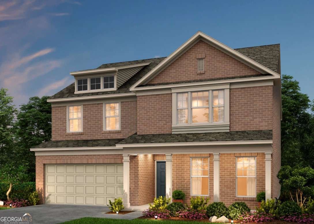 6136 Marigold Way Atlanta - Photo 1