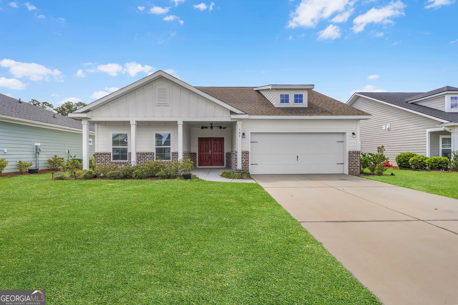 107 Merribee Lane Pooler - Photo 1