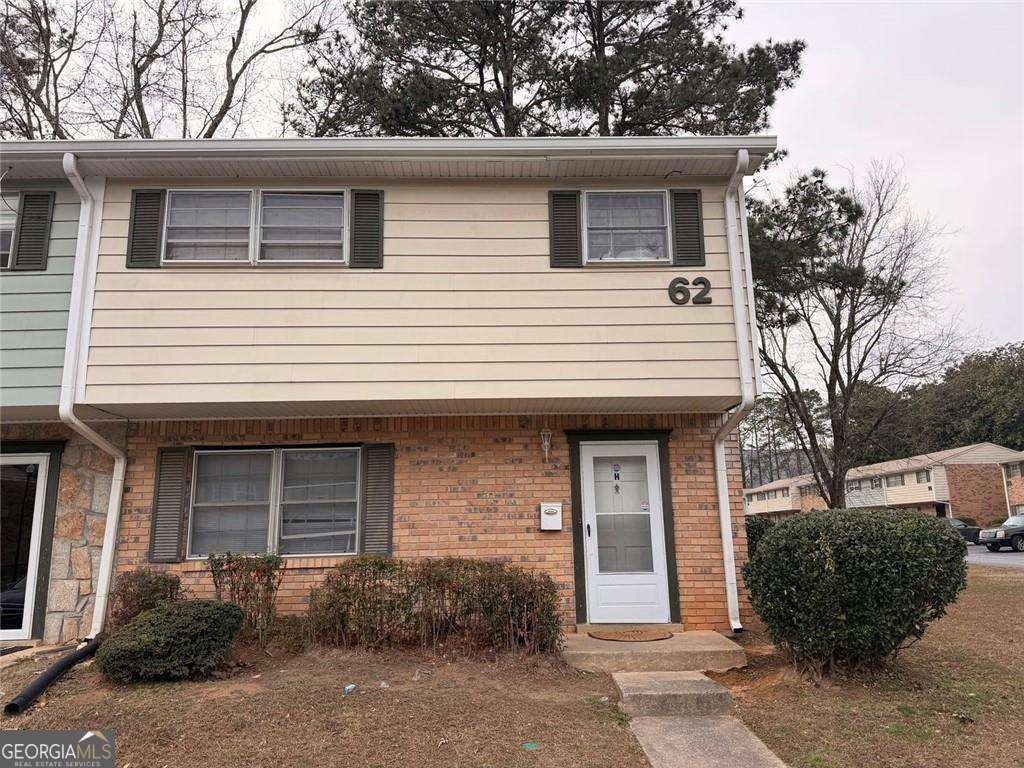 4701 Flat Shoals Road Union City - Photo 1
