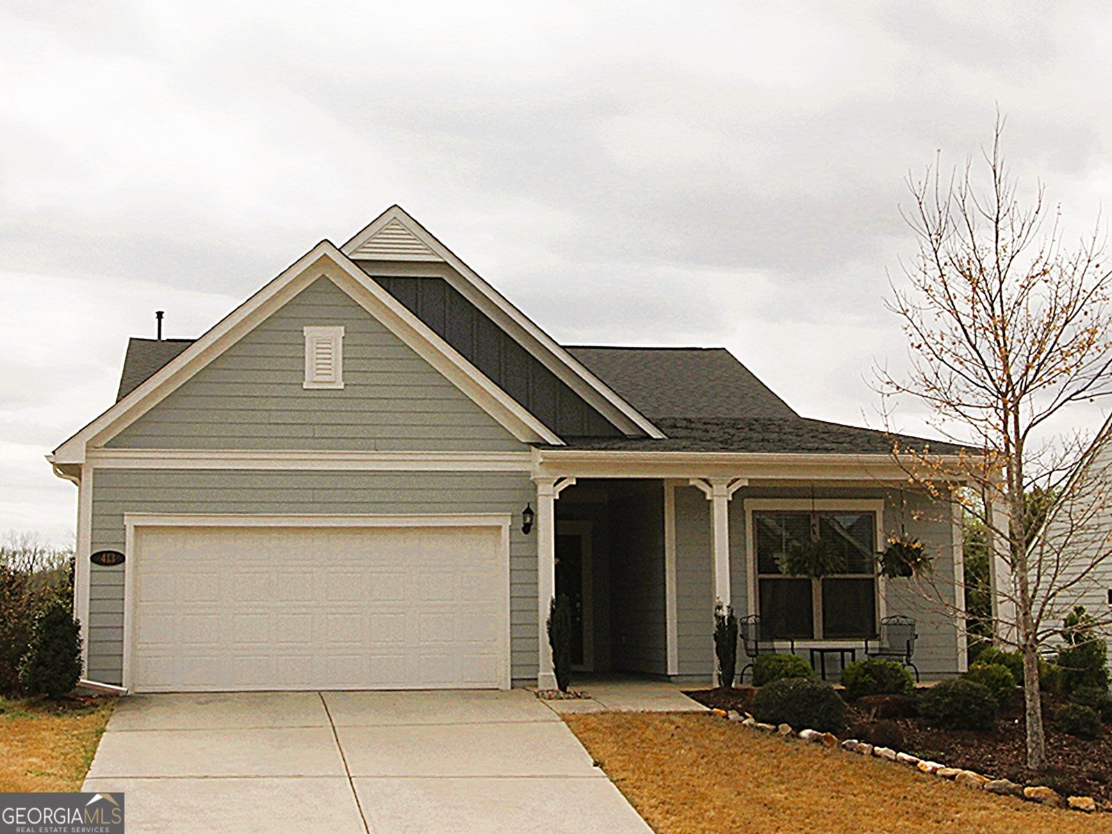 413 Southbridge Pass Peachtree City - Photo 1