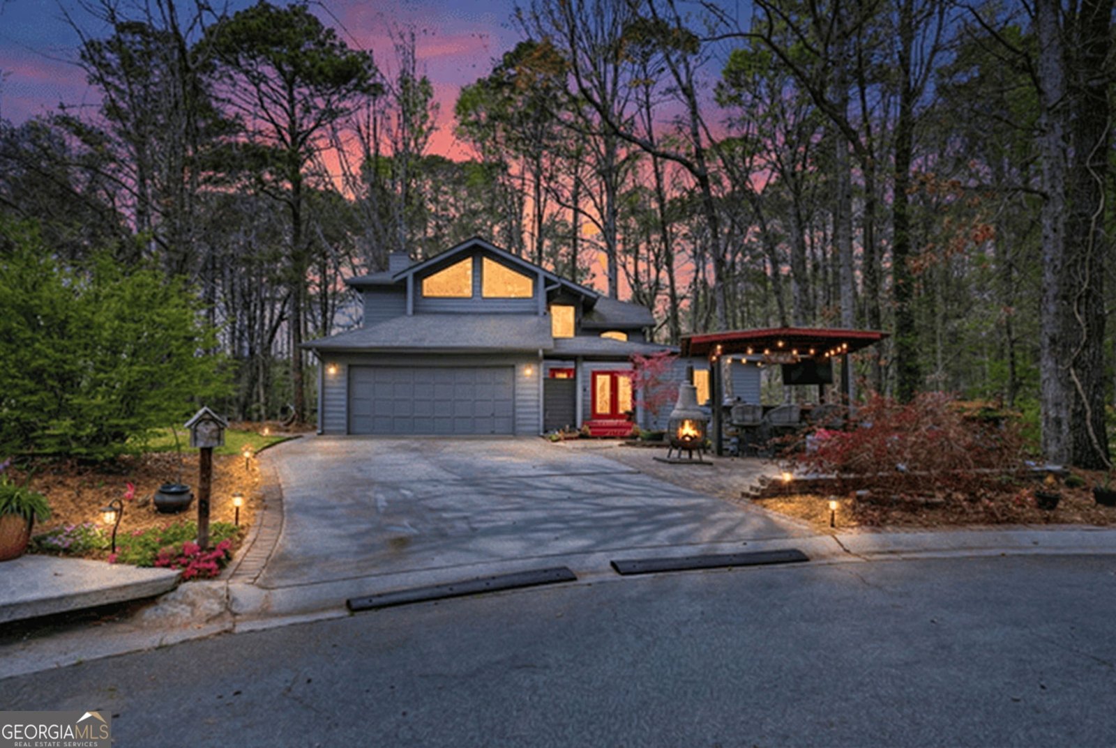 596 Willowgreen Court Conyers - Photo 1