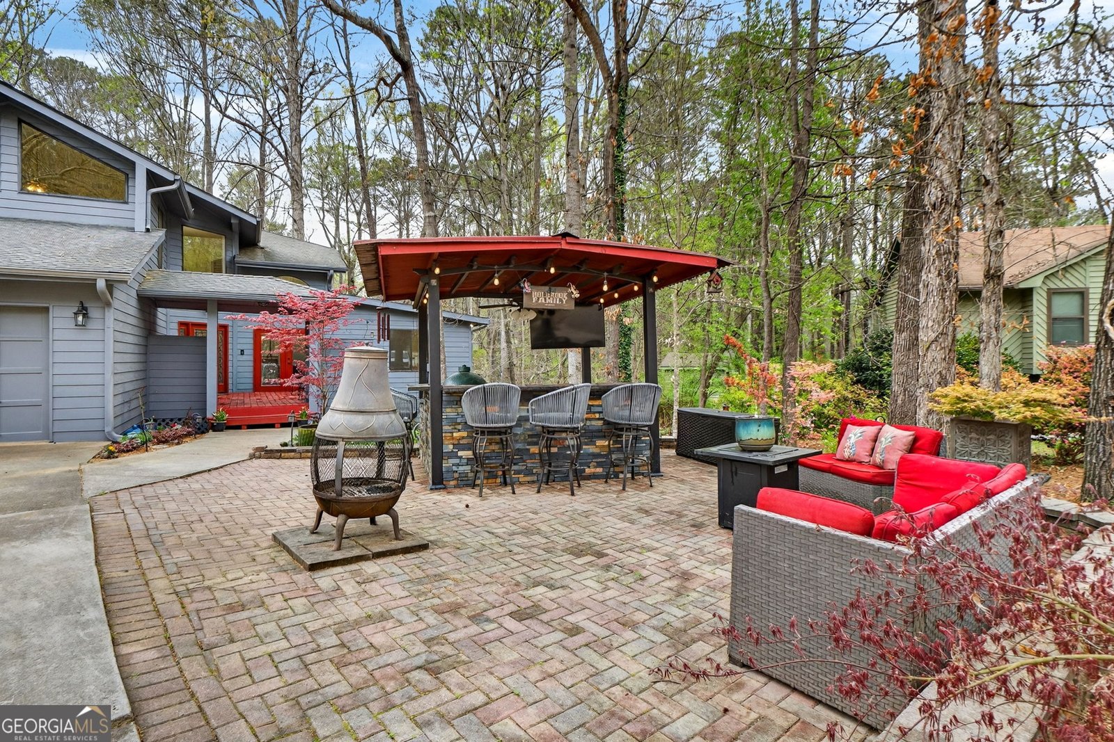 596 Willowgreen Court Conyers - Photo 6