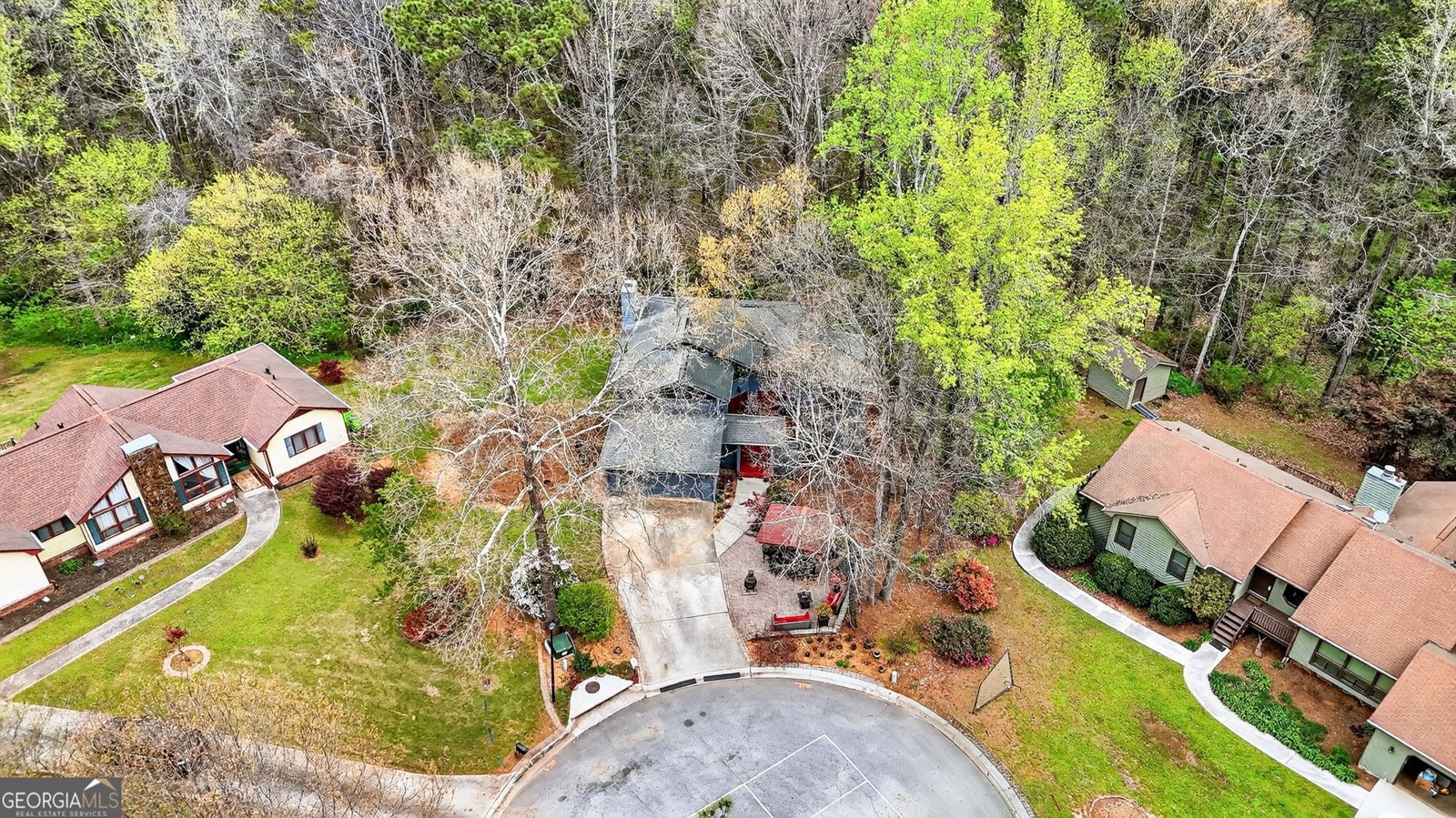 596 Willowgreen Court Conyers - Photo 64