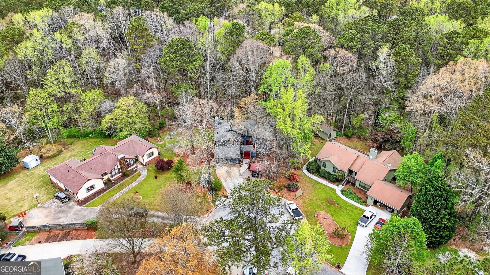 596 Willowgreen Court Conyers - Photo 65