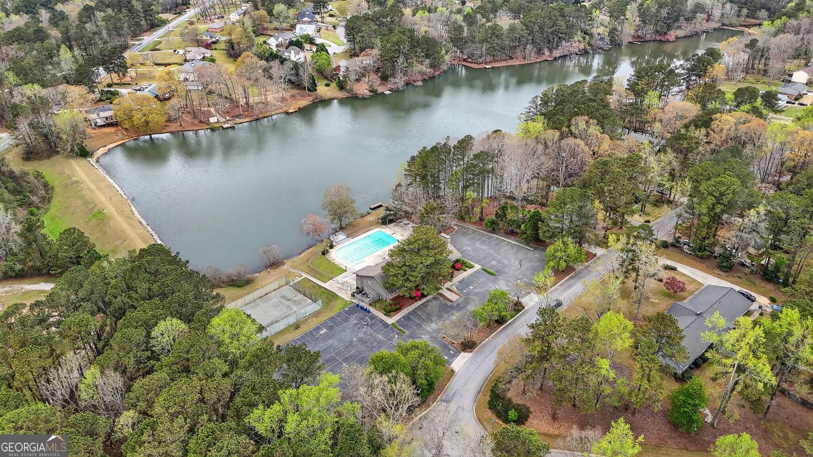 596 Willowgreen Court Conyers - Photo 68