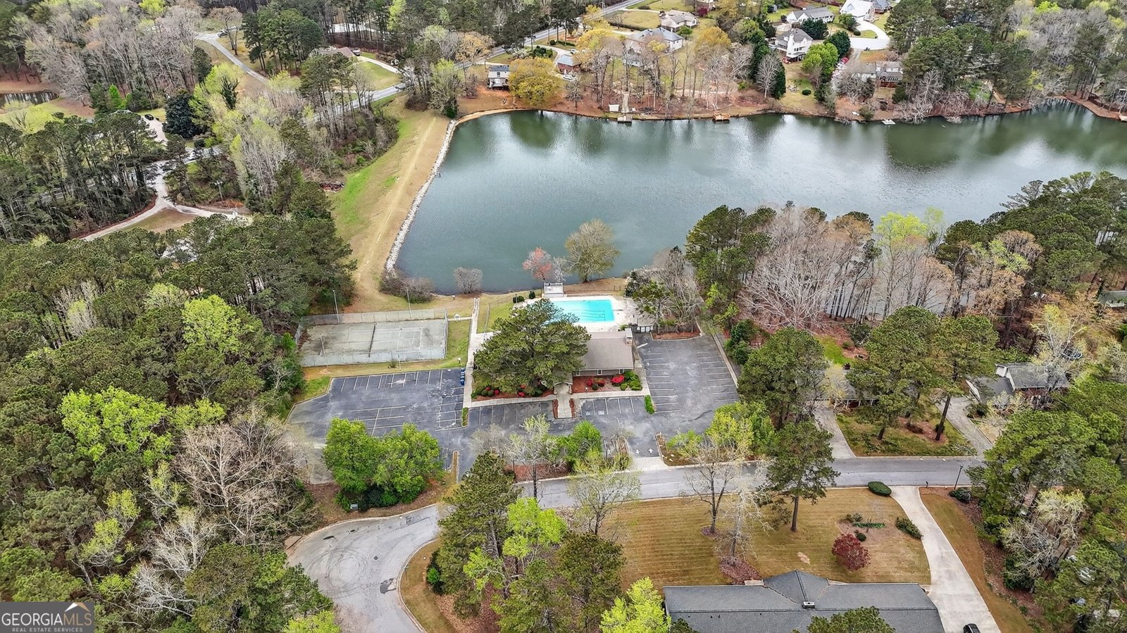 596 Willowgreen Court Conyers - Photo 69