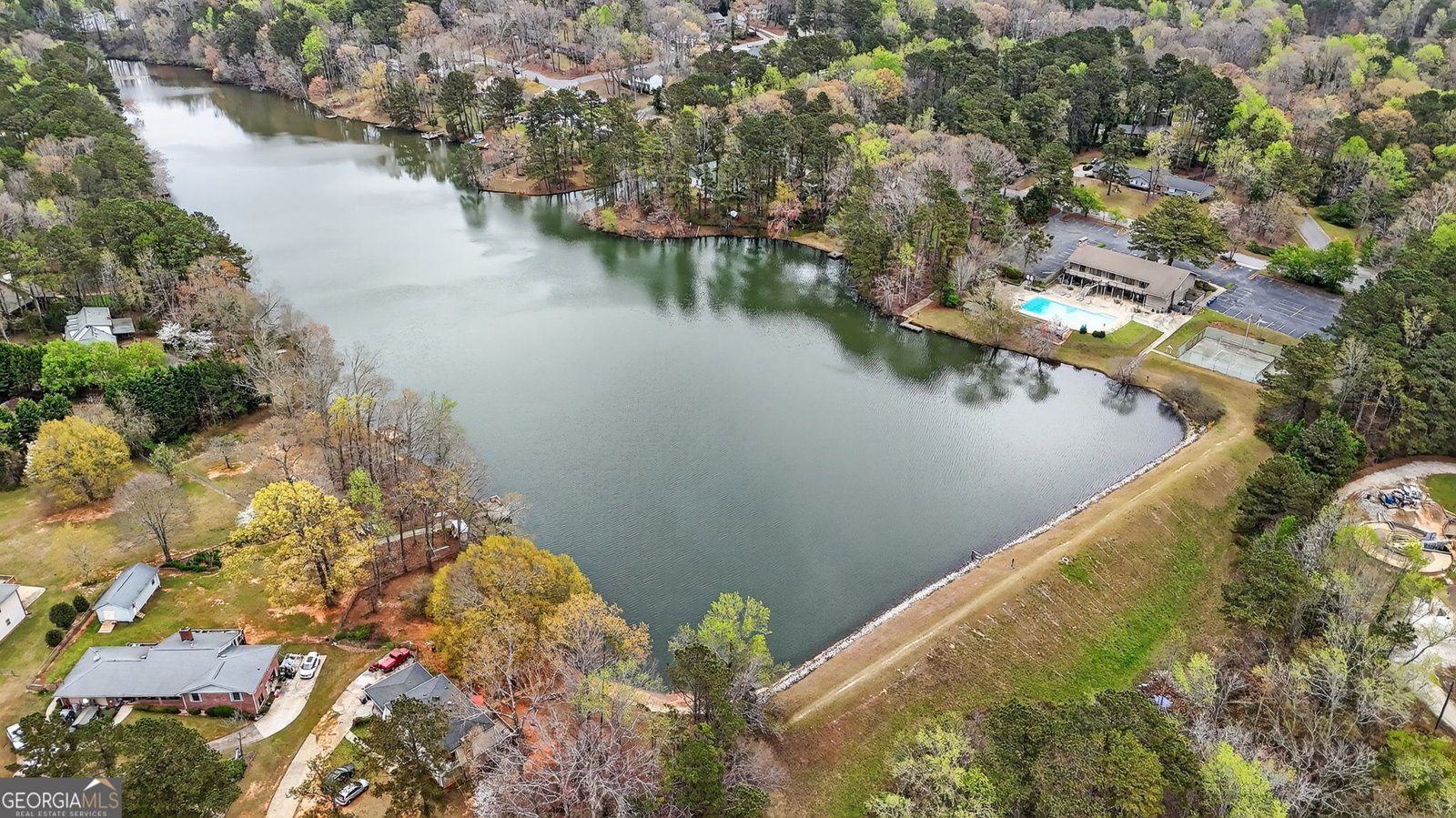 596 Willowgreen Court Conyers - Photo 70