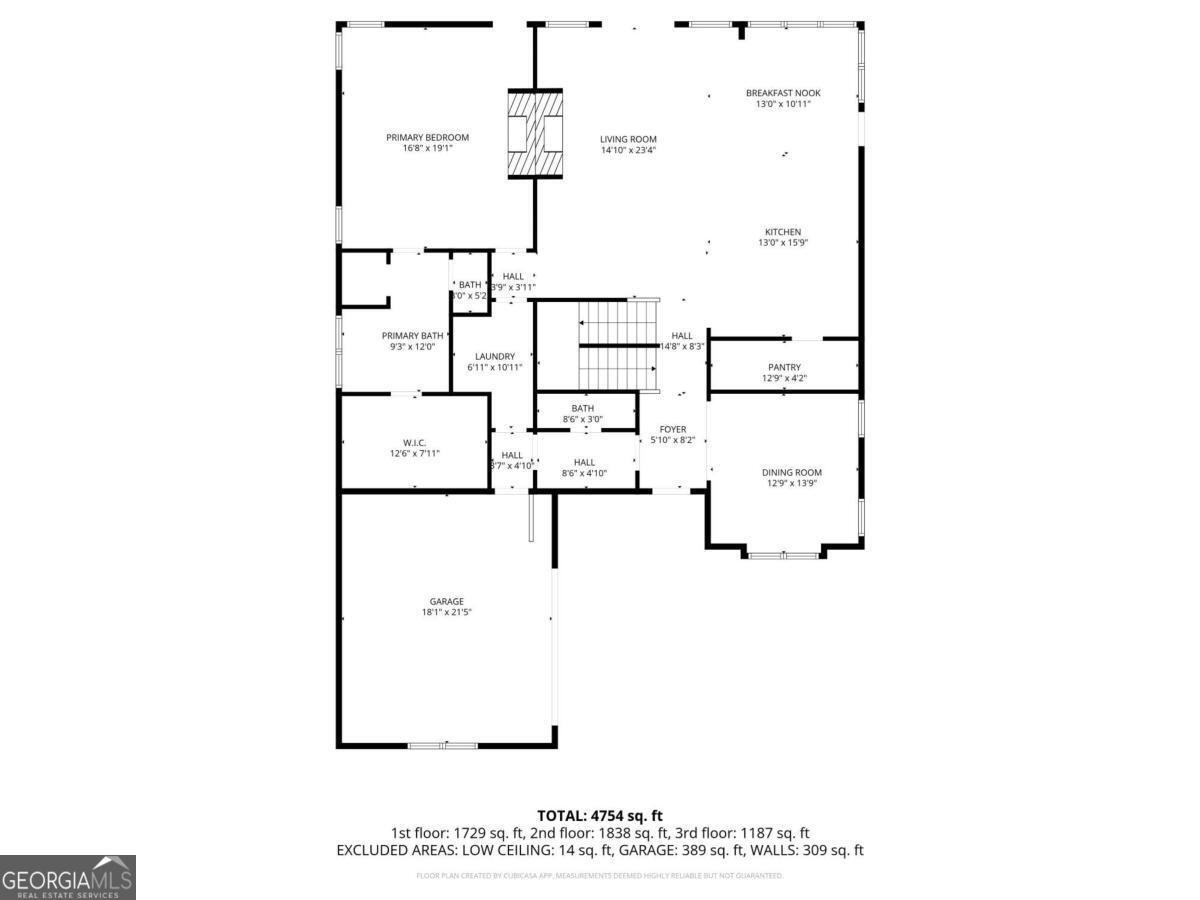 3430 Camellia Lane Suwanee - Photo 84