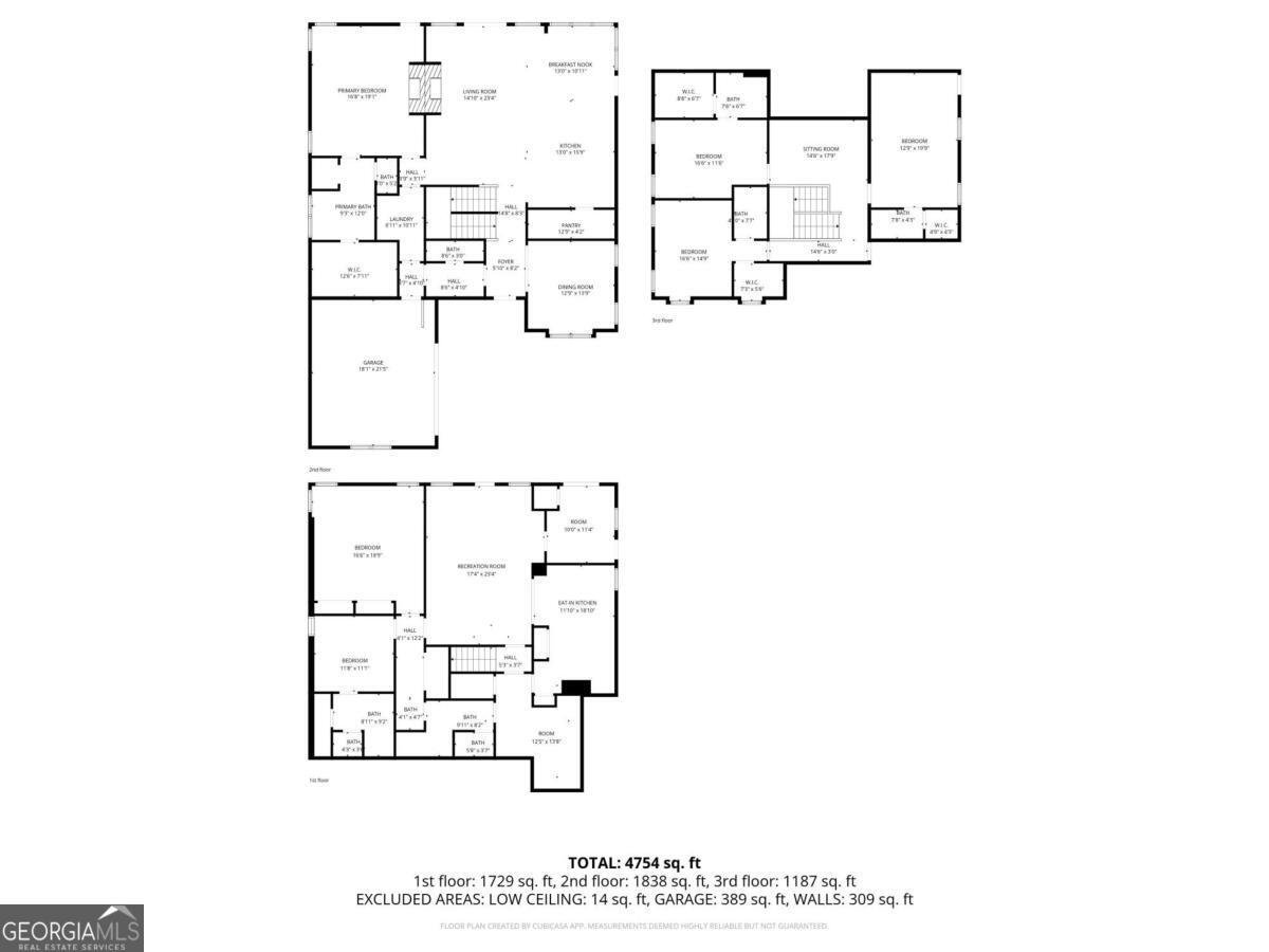 3430 Camellia Lane Suwanee - Photo 85