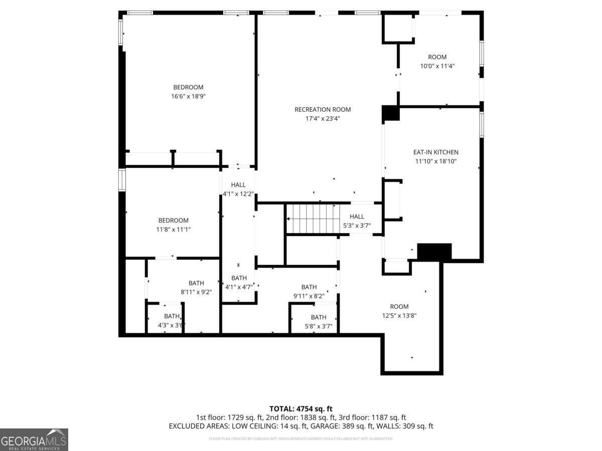3430 Camellia Lane Suwanee - Photo 86