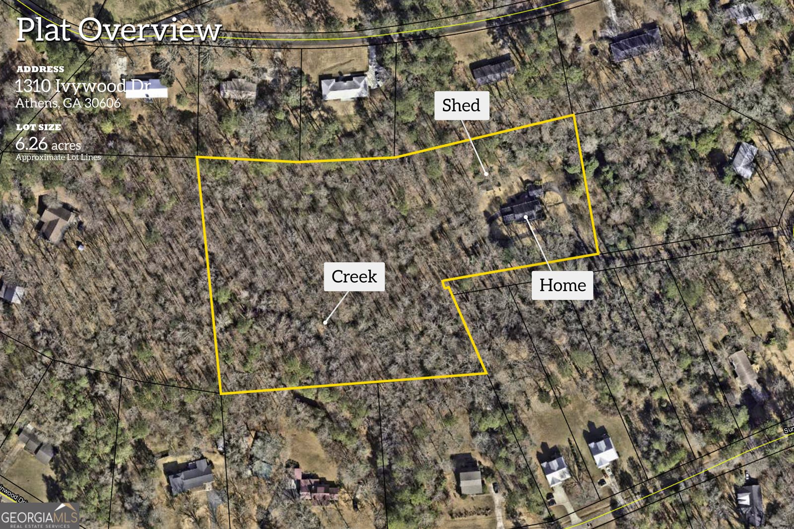 1310 Ivywood Drive Athens - Photo 100