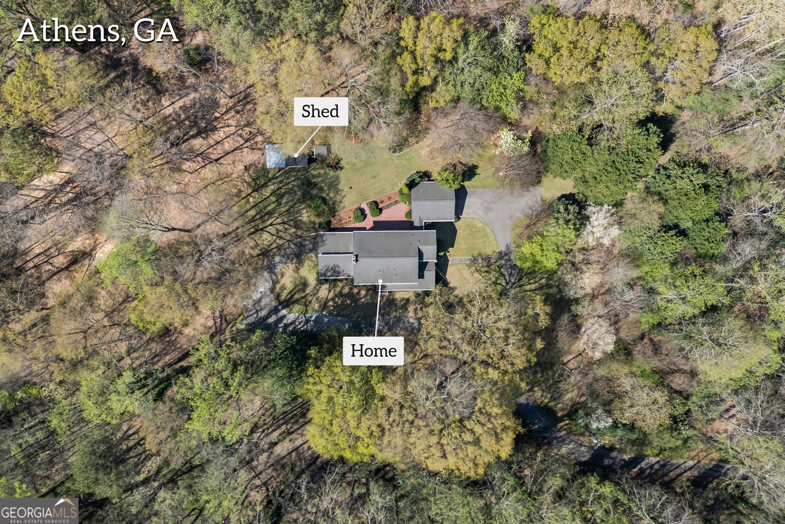 1310 Ivywood Drive Athens - Photo 91