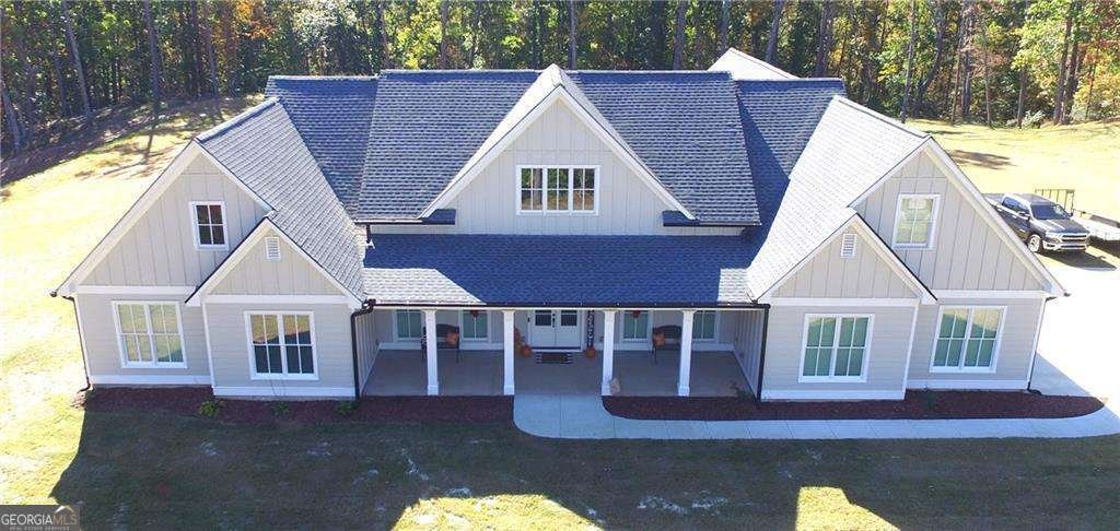 864 Overlook Trail Acworth - Photo 1