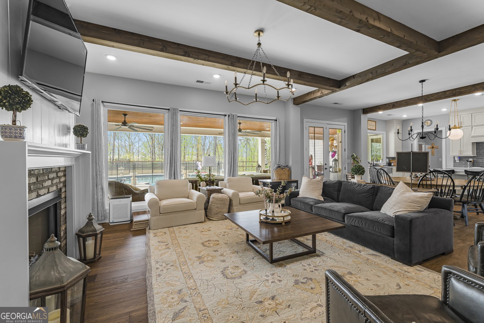 864 Overlook Trail Acworth - Photo 16