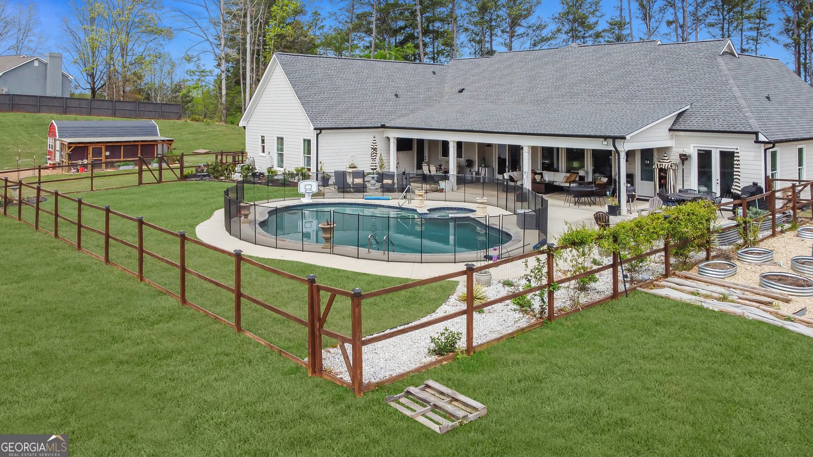 864 Overlook Trail Acworth - Photo 6