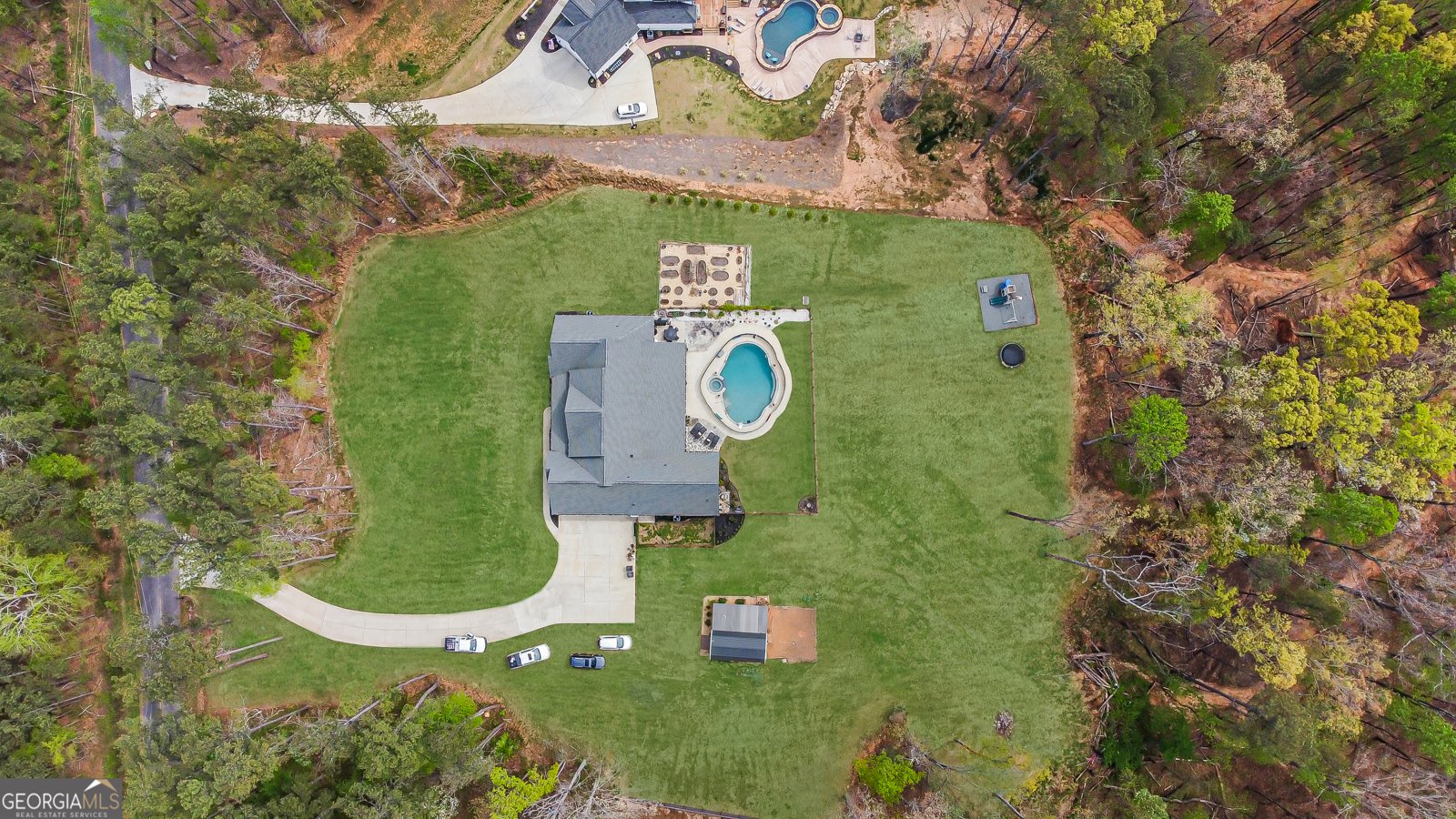 864 Overlook Trail Acworth - Photo 7