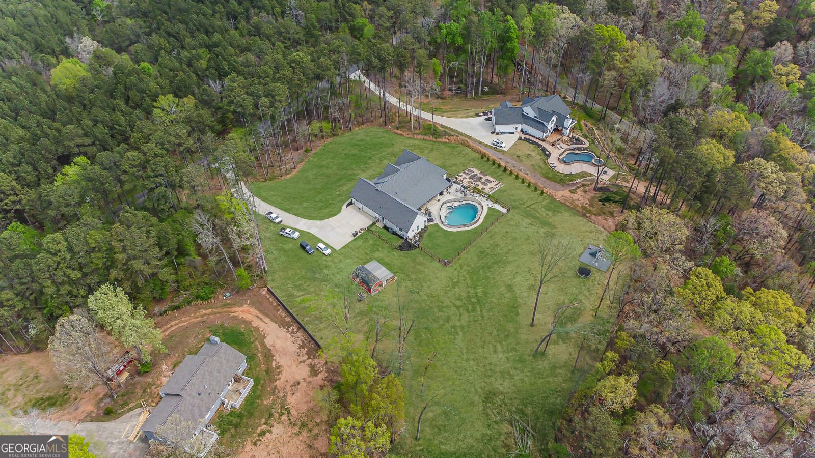 864 Overlook Trail Acworth - Photo 8