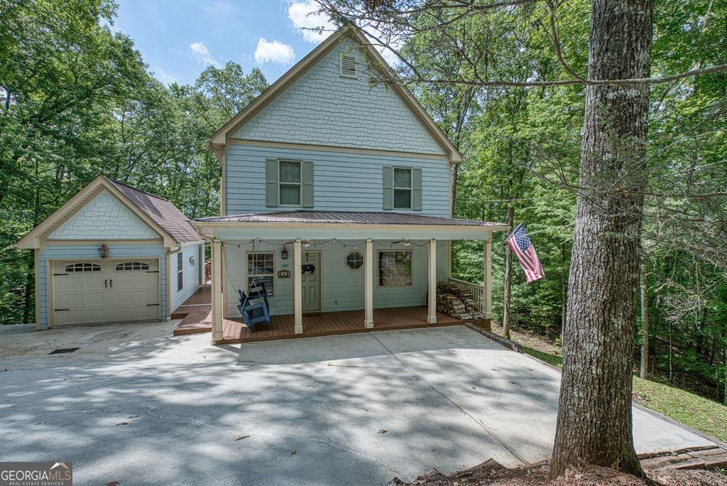 249 Whispering Pine Trail Murphy - Photo 17