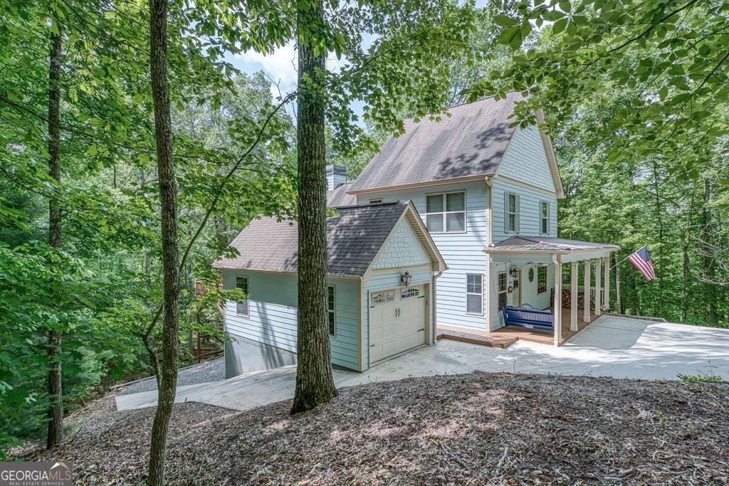 249 Whispering Pine Trail Murphy - Photo 18