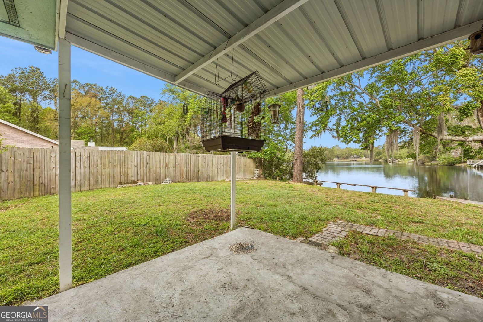 1840 Scrubby Bluff Road Kingsland - Photo 29