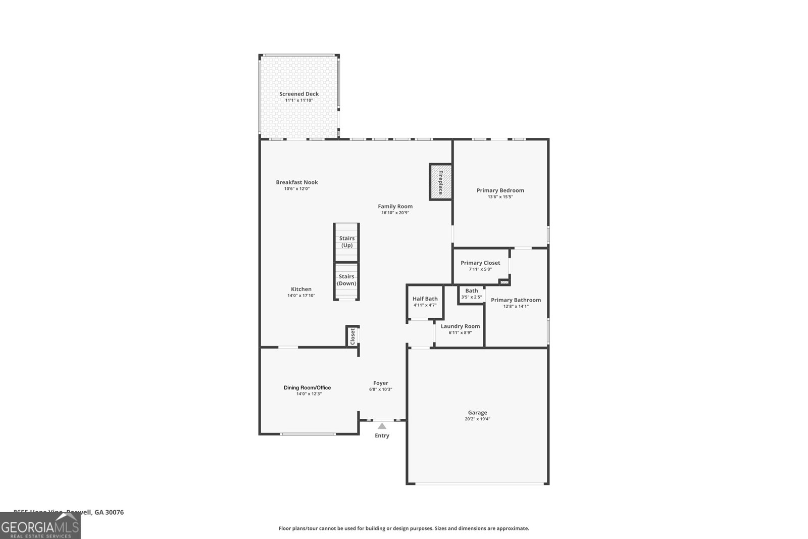 8655 Hope Vine Roswell - Photo 10