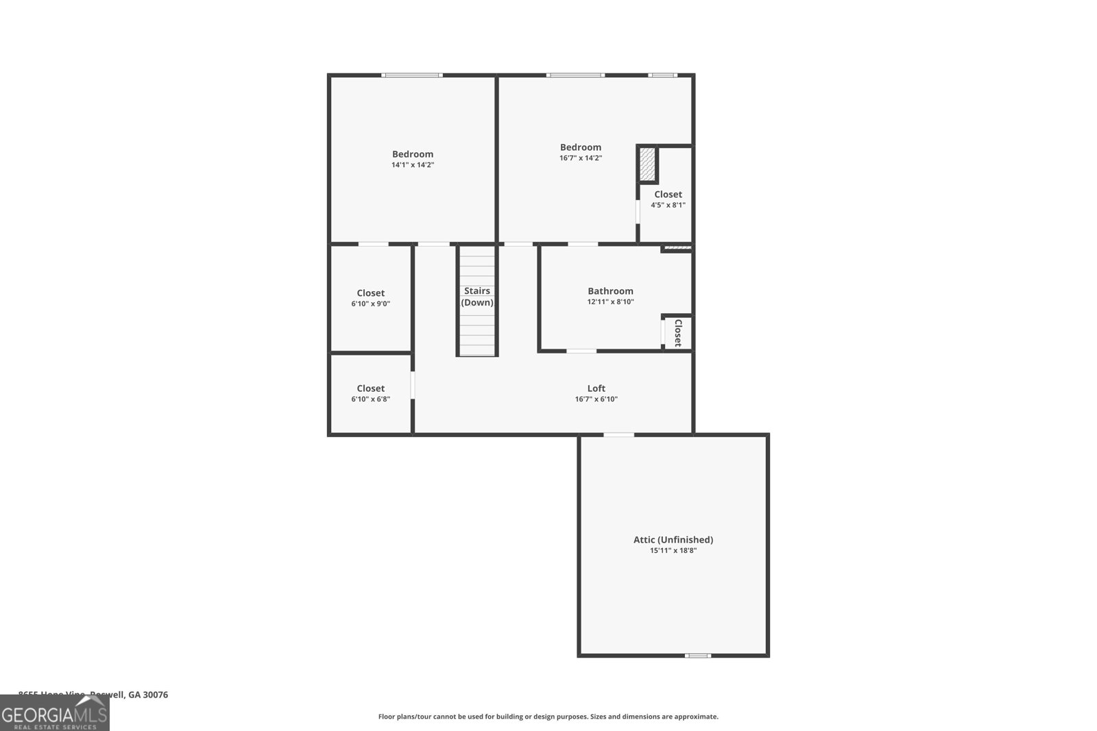 8655 Hope Vine Roswell - Photo 11