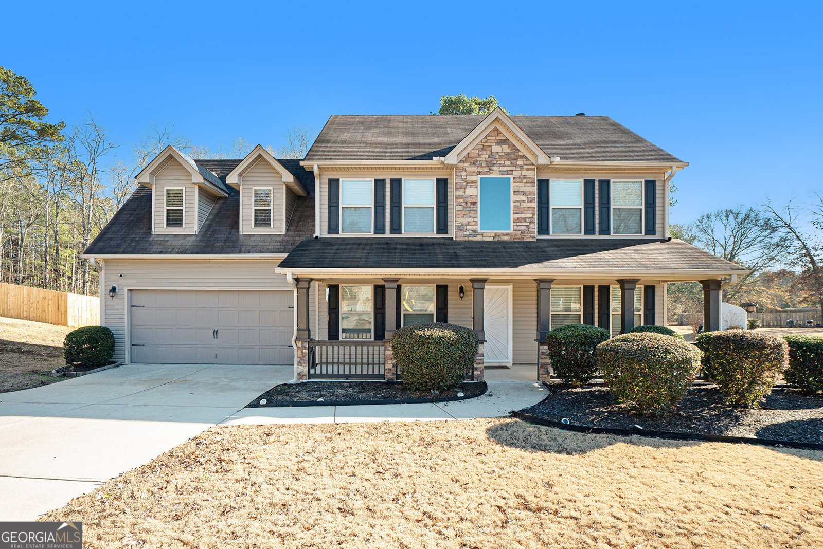 1504 Cedar Creek Drive Loganville - Photo 1