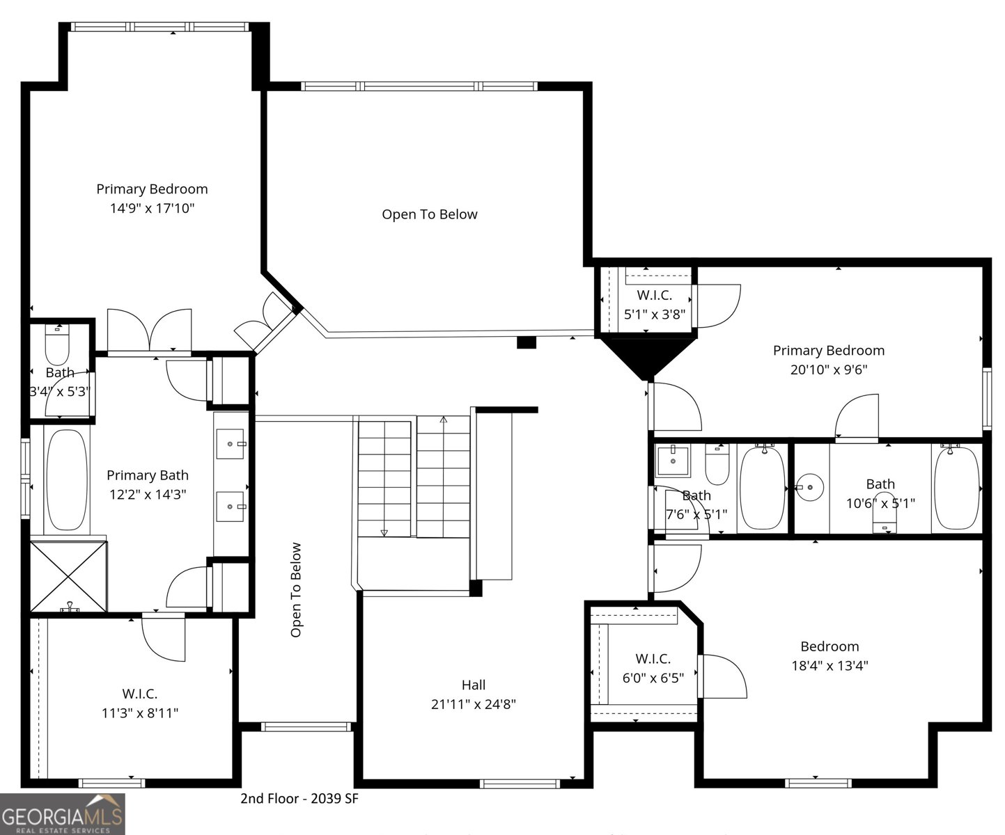 40 Hidden Woods Lane Newnan - Photo 77