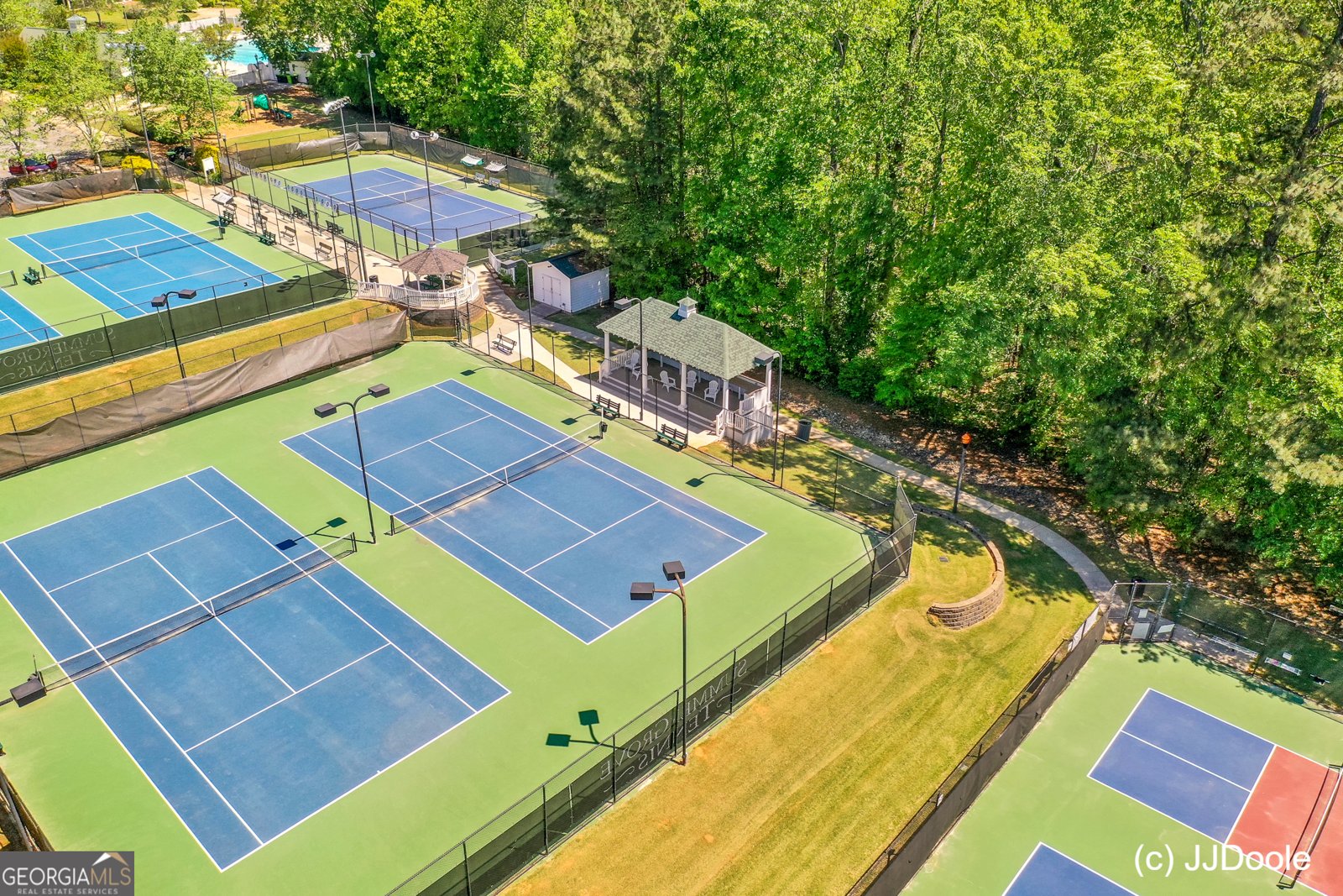 40 Hidden Woods Lane Newnan - Photo 83