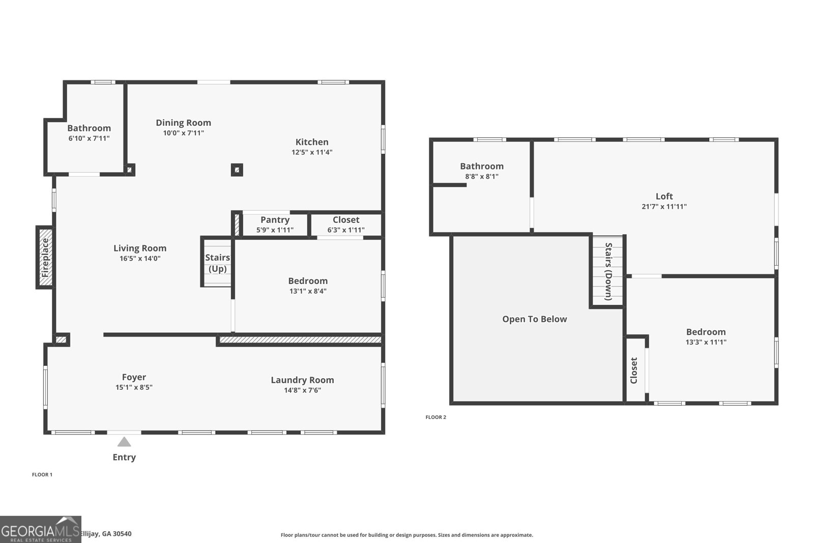 1780 Conasauga Road Ellijay - Photo 31