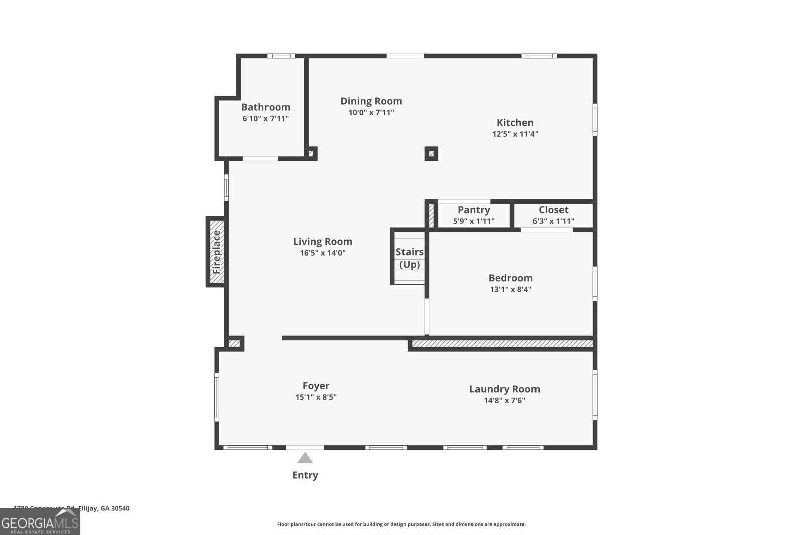 1780 Conasauga Road Ellijay - Photo 33