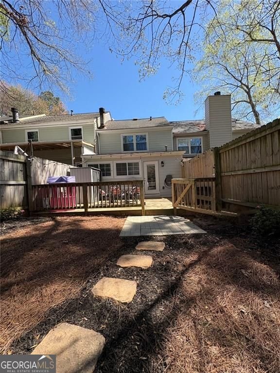 1452 Bentley Lane Marietta - Photo 25