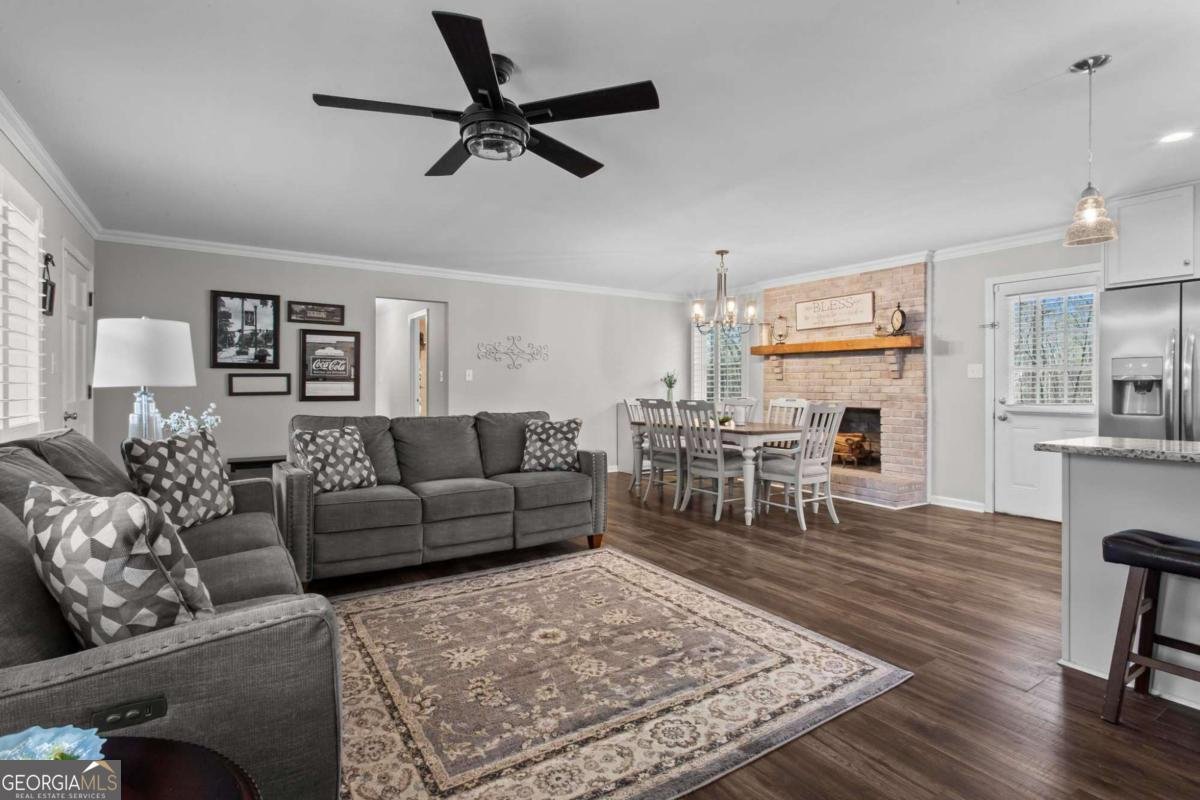 2332 Shire Court Austell - Photo 6