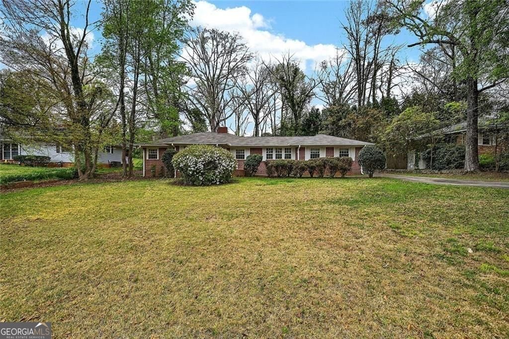 1434 Pollard Drive Atlanta - Photo 1