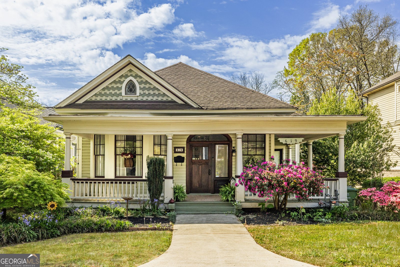 619 Rosalia Street Atlanta - Photo 1