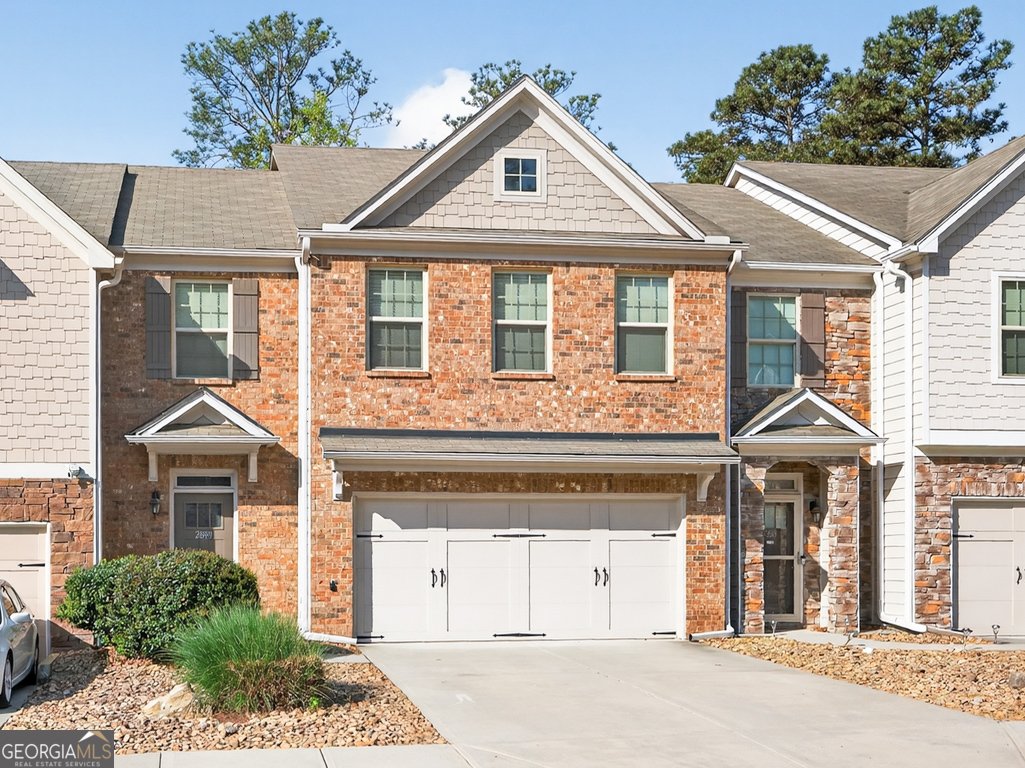 2899 Cooper Brook Drive Snellville - Photo 1