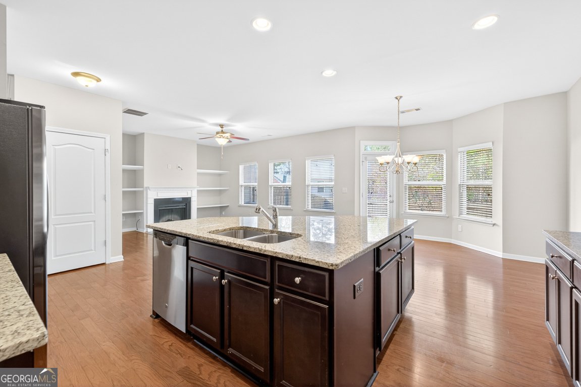 2899 Cooper Brook Drive Snellville - Photo 12