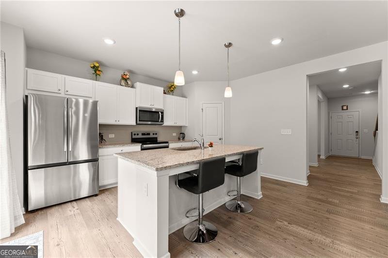 275 Springwood Lane Dawsonville - Photo 11