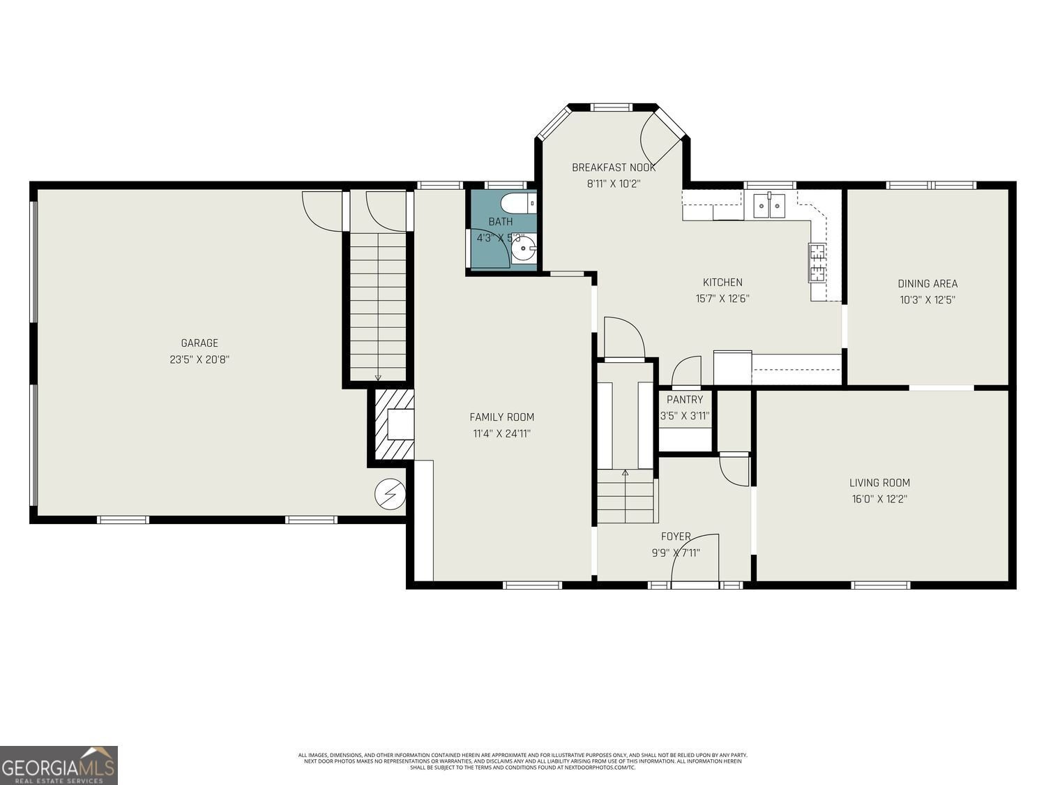 175 Woodsong Drive Fayetteville - Photo 33
