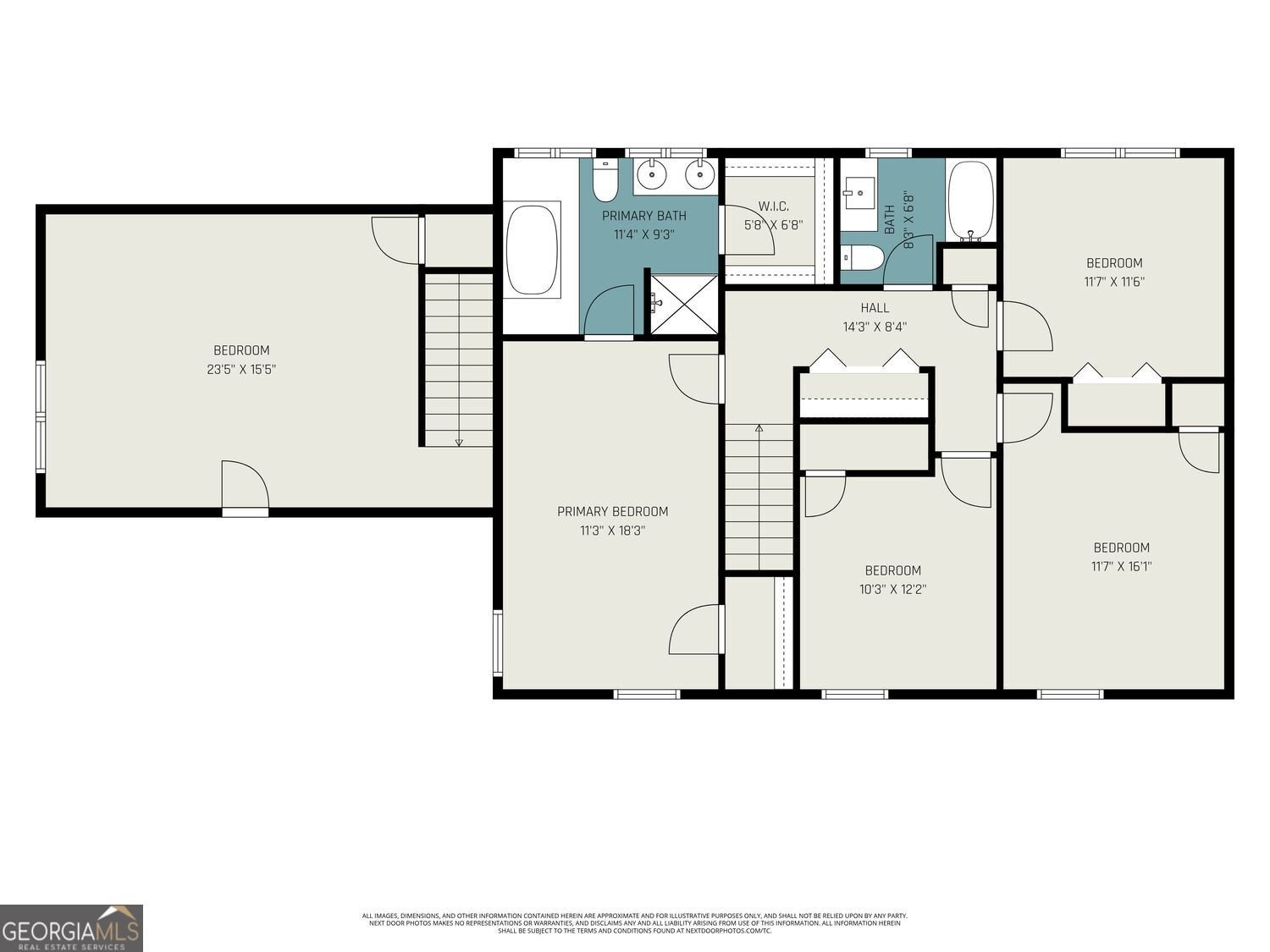 175 Woodsong Drive Fayetteville - Photo 34