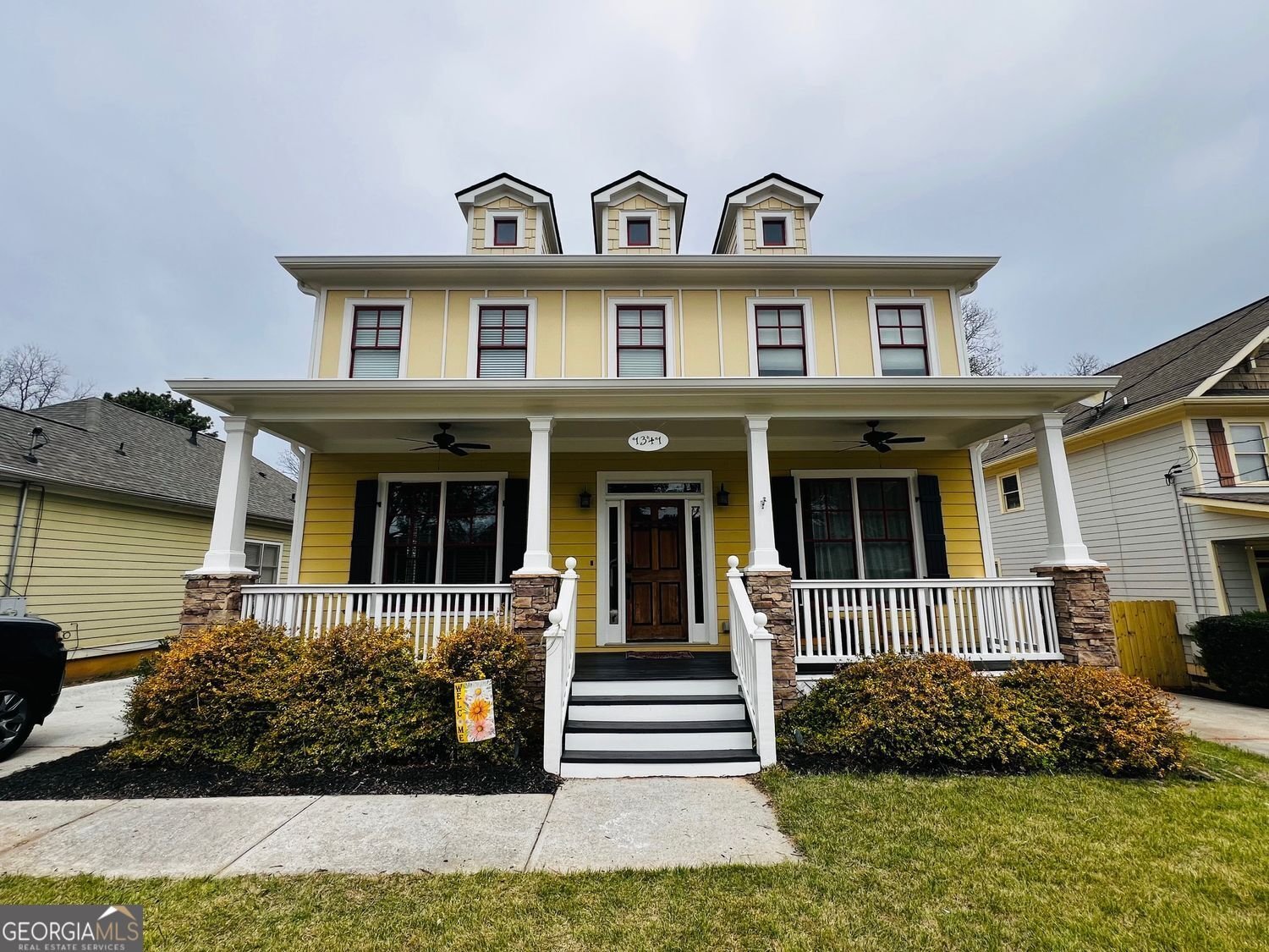 1341 Mercer Avenue Atlanta - Photo 1