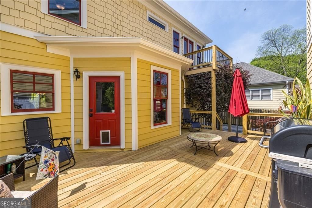 1341 Mercer Avenue Atlanta - Photo 30